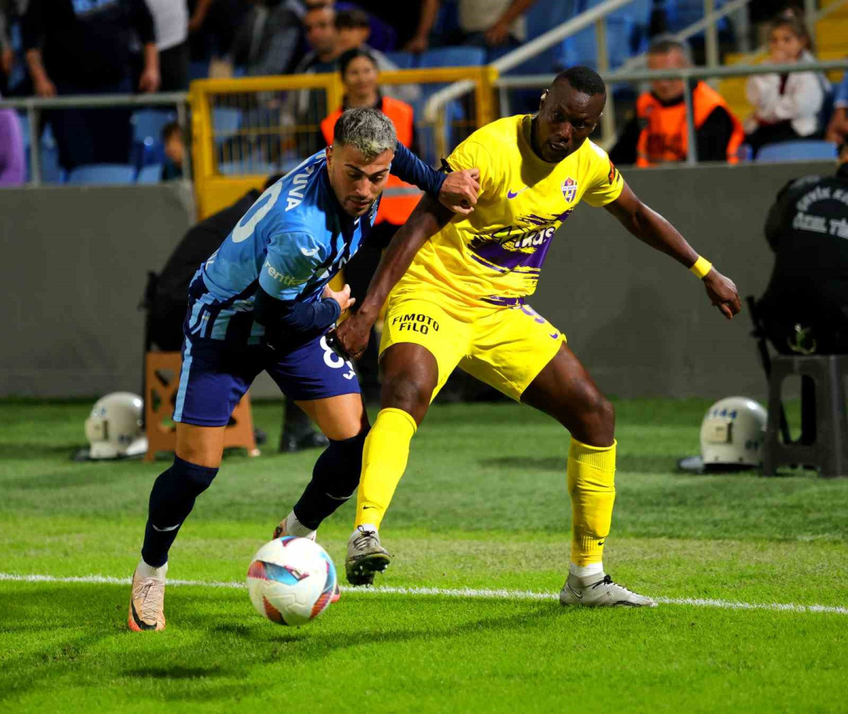 Adana Demirspor: 0 - Eyüpspor: 1 