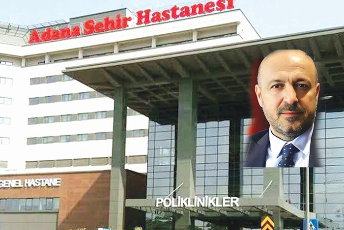 Adana İl Sağlık Müdürü Uzm. Dr. Halil Nacar: Sağlıkta mesai biter  hizmet bitmez!