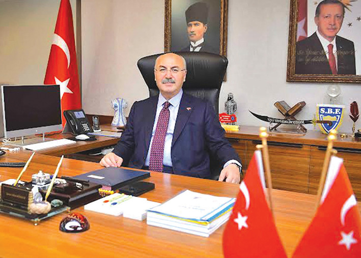 Adana Valisi Yavuz Selim Köşger: “15 Temmuz demokrasi günüdür”