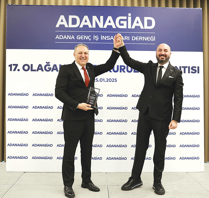  ADANAGİAD'da   Cenk Yakın dönemi