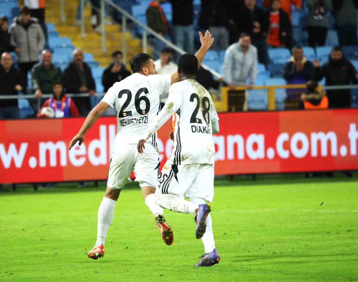 Adanaspor: 1 - Sakaryaspor: 1 