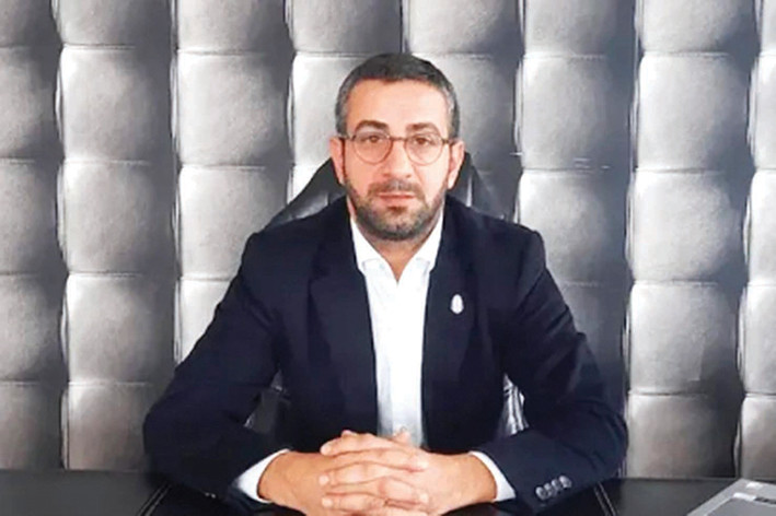 Adanaspor’da  yeni başkan  Asil Bostancı oldu