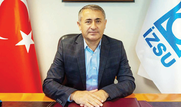 Ali Hıdır Köseoğlu, Büyükşehir’in   Genel Sekreter Yardımcısı oldu