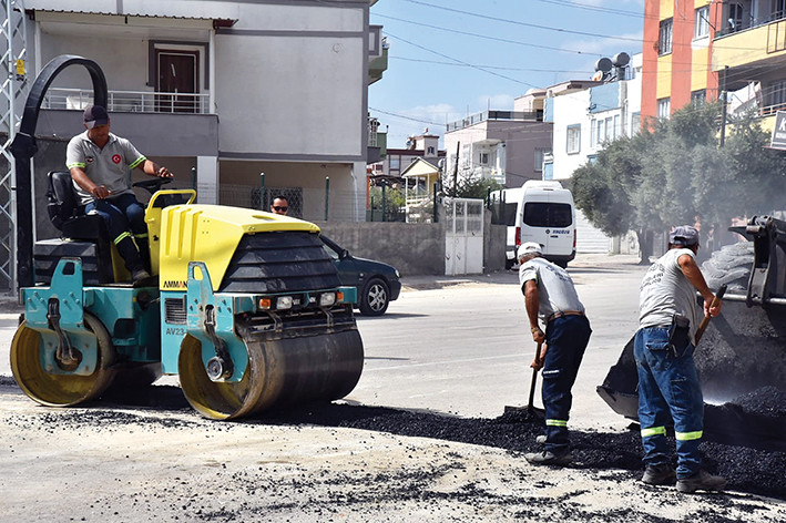 Ceyhan’da acil müdahale ekibi sahada