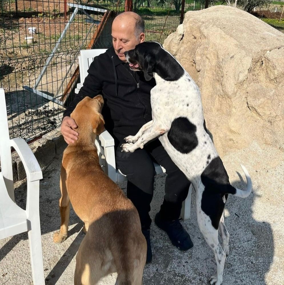 Demirçalı: “Türkiye’nin en iyi hayvan bakım ve rehabilitasyon merkezini yapacağız” 