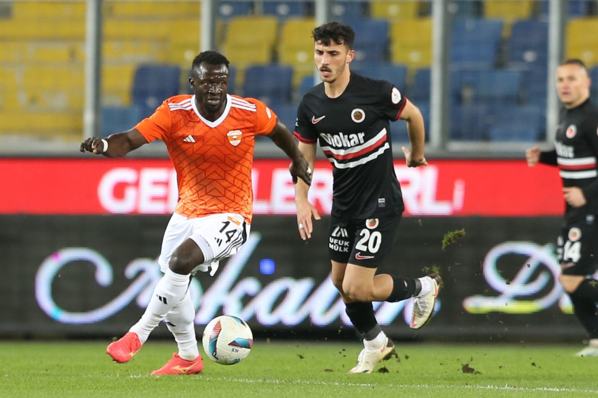 Gençlerbirliği: 0 - Adanaspor: 2