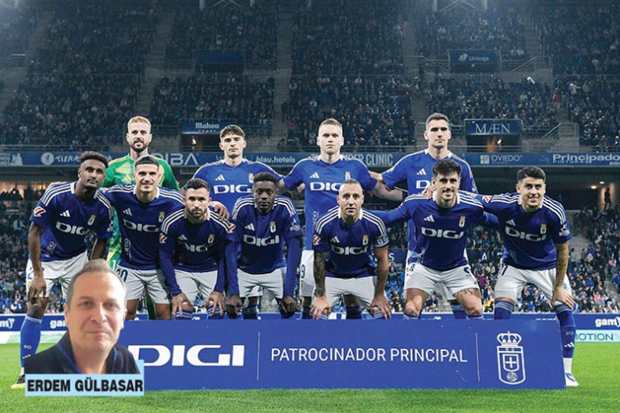 Halkın Takımı Real Oviedo