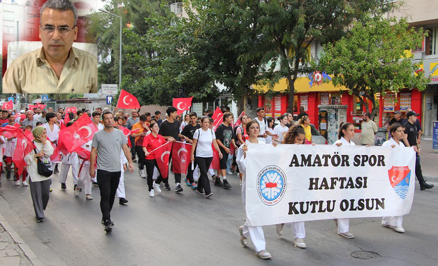  İYİ Parti’li  Ahmet İşibol’dan  Adanalılar’a spora davet  