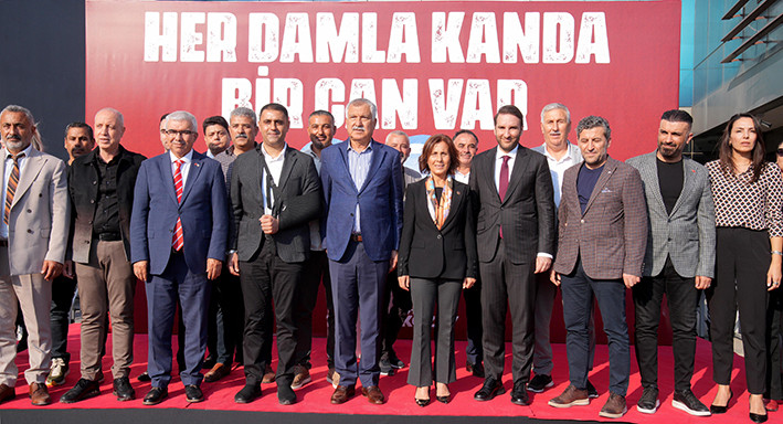 Kozay:  “Kanımızda canımızda  memlekete feda olsun