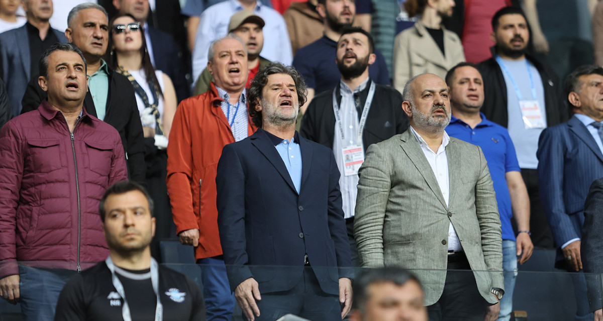 Metin Korkmaz, Adana Demirspor’dan istifa etti 