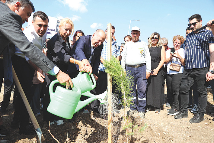 Narin’in adı  Yüreğir’de yaşayacak