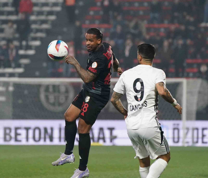 Pendikspor: 1 - Adanaspor: 0