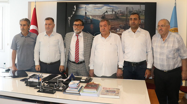 Petrol-İş Sendikası Adana Şube Başkanı Bülent Kılıççıoğlu: Adana’da birçok işyeri sendikalaşmaya karşı