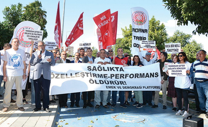  “Yenidoğan çetesi; buzdağının görünür hale gelen kısmıdır”