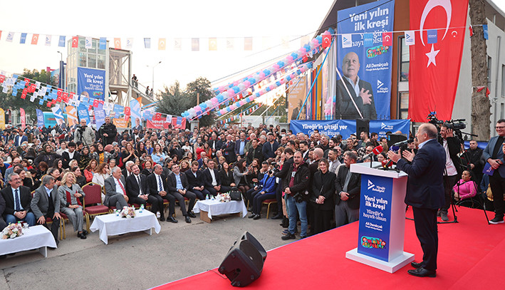  Yüreğir’de görkemli kreş açılışı